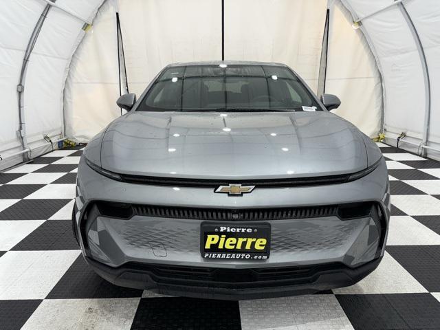 new 2026 Chevrolet Equinox EV car, priced at $29,600