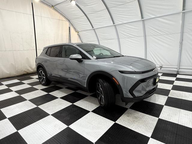 new 2026 Chevrolet Equinox EV car, priced at $29,600