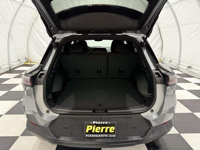 new 2026 Chevrolet Equinox EV car, priced at $29,600