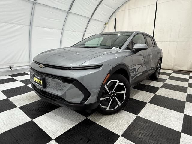 new 2026 Chevrolet Equinox EV car, priced at $29,600
