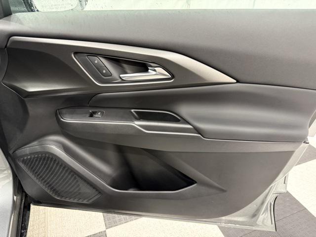 new 2026 Chevrolet Equinox EV car, priced at $29,600