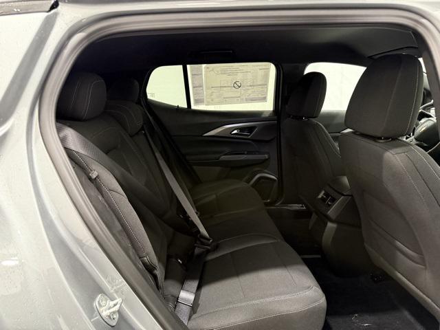 new 2026 Chevrolet Equinox EV car, priced at $29,600