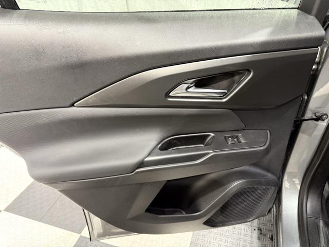 new 2026 Chevrolet Equinox EV car, priced at $29,600