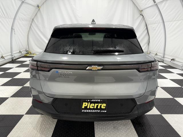 new 2026 Chevrolet Equinox EV car, priced at $29,600