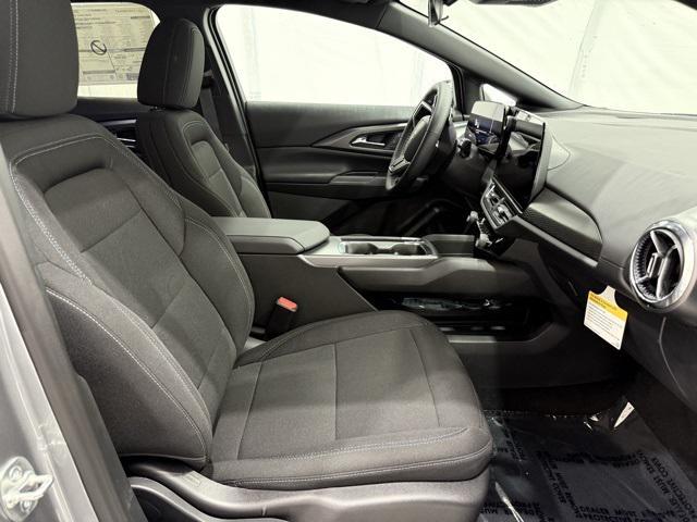 new 2026 Chevrolet Equinox EV car, priced at $29,600