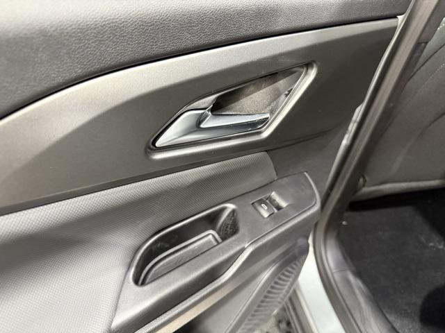 new 2026 Chevrolet Equinox EV car, priced at $29,600