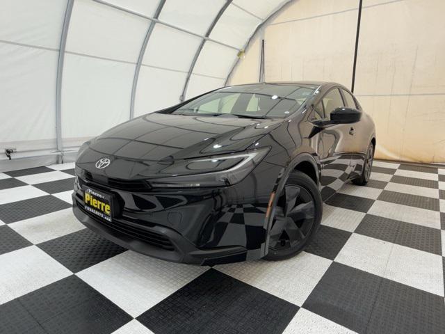 used 2025 Toyota Prius car, priced at $28,200