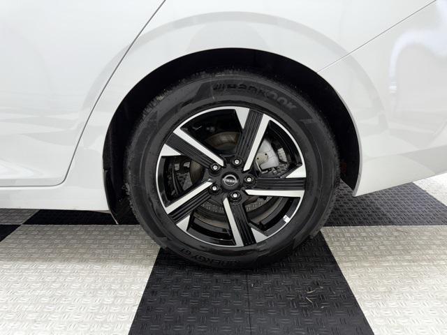 used 2025 Nissan Sentra car, priced at $17,399