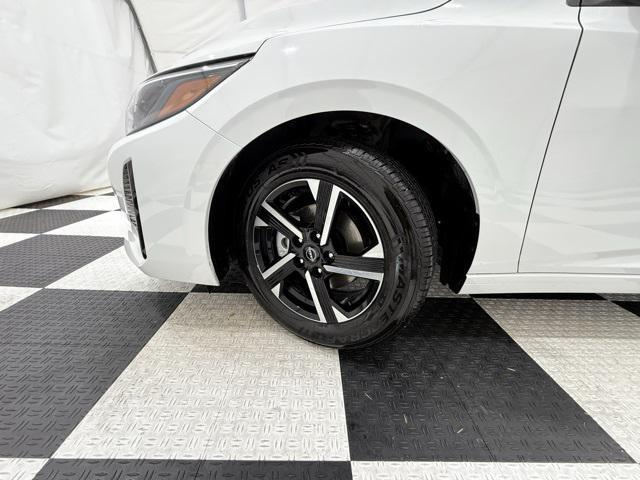 used 2025 Nissan Sentra car, priced at $17,399