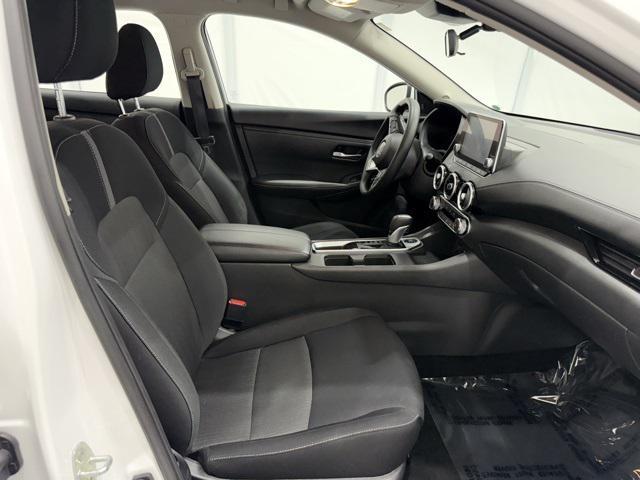 used 2025 Nissan Sentra car, priced at $17,399