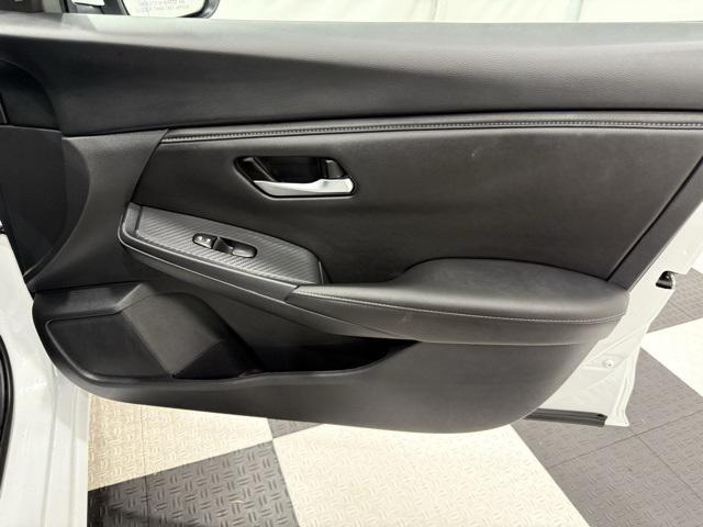 used 2025 Nissan Sentra car, priced at $17,399