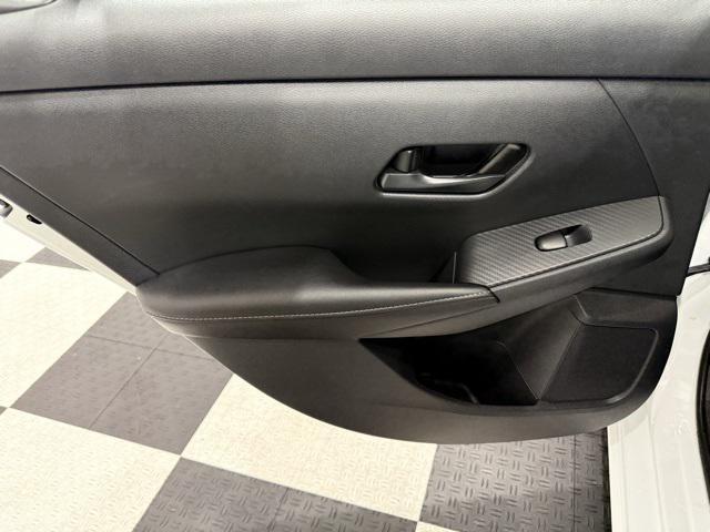 used 2025 Nissan Sentra car, priced at $17,399