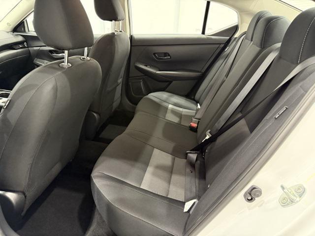 used 2025 Nissan Sentra car, priced at $17,399