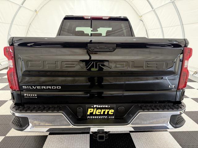 new 2026 Chevrolet Silverado 1500 car, priced at $51,290
