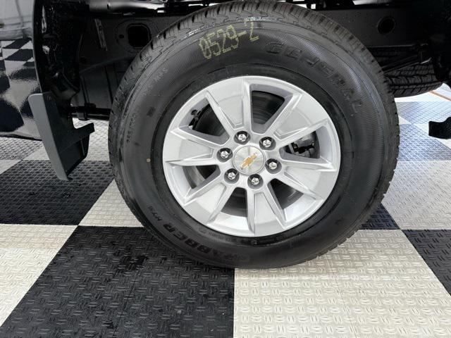 new 2026 Chevrolet Silverado 1500 car, priced at $51,290