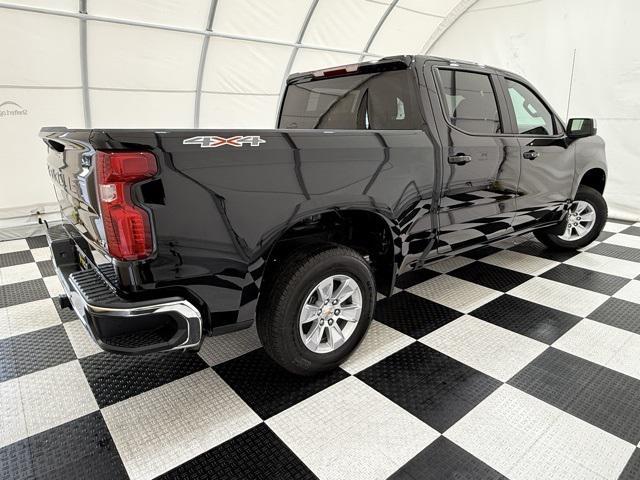 new 2026 Chevrolet Silverado 1500 car, priced at $51,290