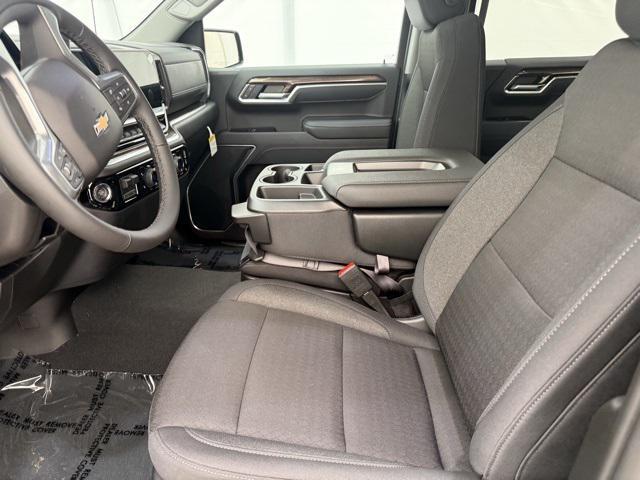 new 2026 Chevrolet Silverado 1500 car, priced at $51,290