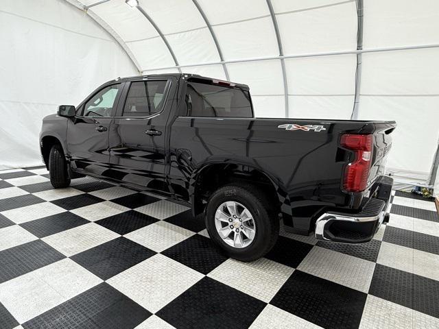 new 2026 Chevrolet Silverado 1500 car, priced at $51,290