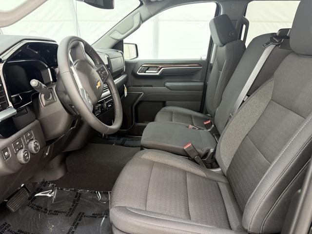 new 2026 Chevrolet Silverado 1500 car, priced at $51,290