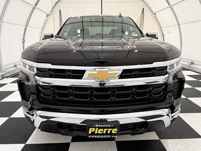 new 2026 Chevrolet Silverado 1500 car, priced at $51,290
