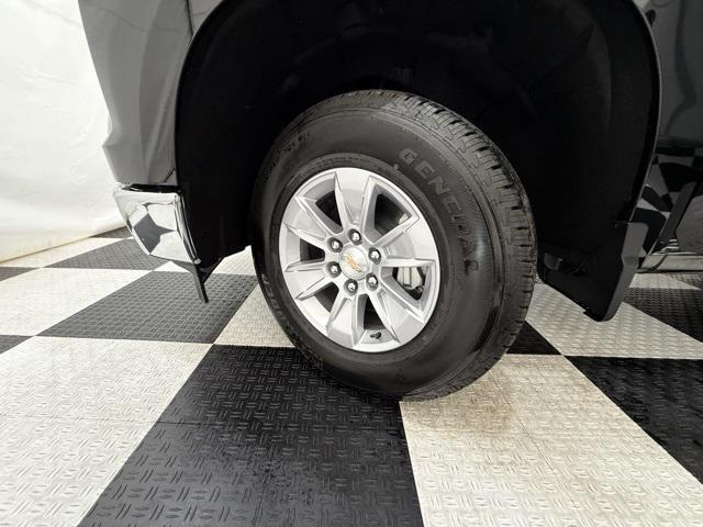 new 2026 Chevrolet Silverado 1500 car, priced at $51,290