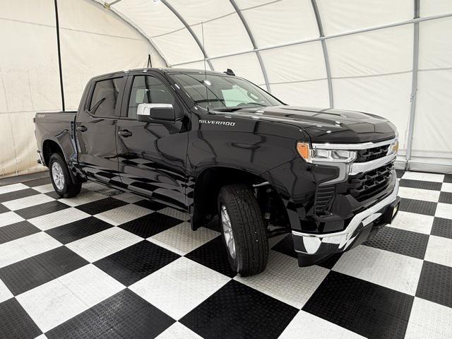 new 2026 Chevrolet Silverado 1500 car, priced at $51,290