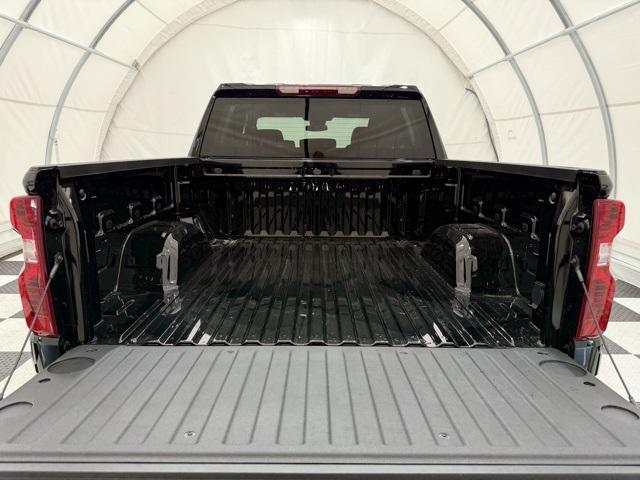 new 2026 Chevrolet Silverado 1500 car, priced at $51,290