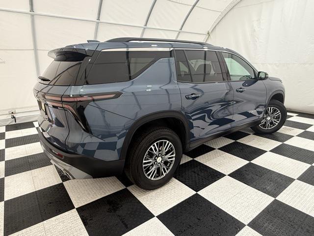 used 2025 Chevrolet Traverse car, priced at $37,340