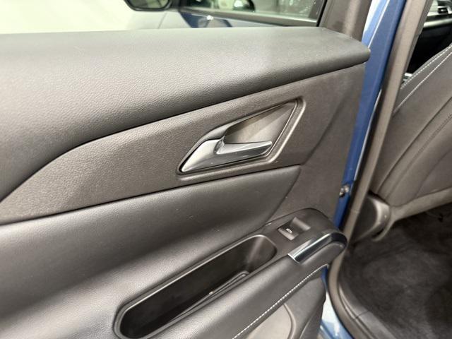 used 2025 Chevrolet Traverse car, priced at $37,340