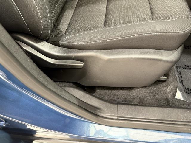 used 2025 Chevrolet Traverse car, priced at $37,340