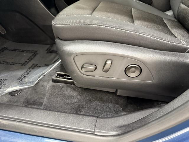 used 2025 Chevrolet Traverse car, priced at $37,340
