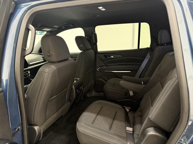 used 2025 Chevrolet Traverse car, priced at $37,340