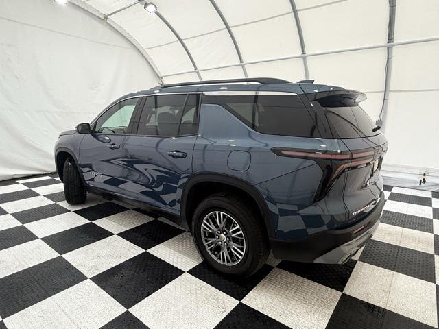 used 2025 Chevrolet Traverse car, priced at $37,340