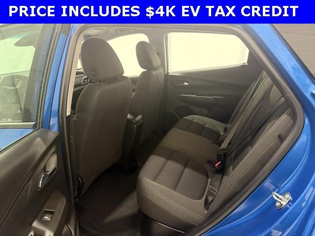 used 2023 Chevrolet Bolt EV car, priced at $13,490