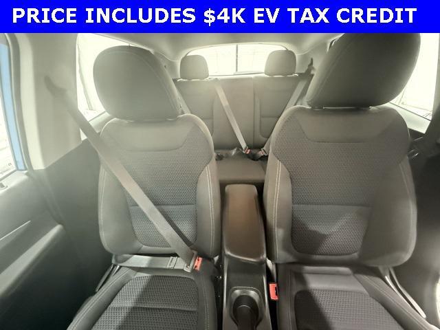 used 2023 Chevrolet Bolt EV car, priced at $13,490