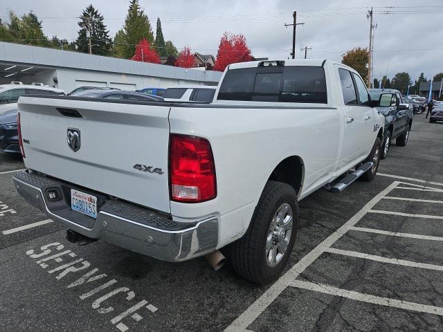 used 2018 Ram 3500 car, priced at $46,990