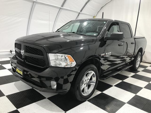 used 2017 Ram 1500 car, priced at $19,990