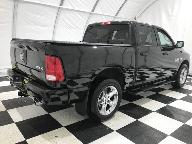 used 2017 Ram 1500 car, priced at $19,990