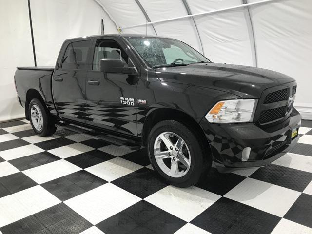 used 2017 Ram 1500 car, priced at $19,990