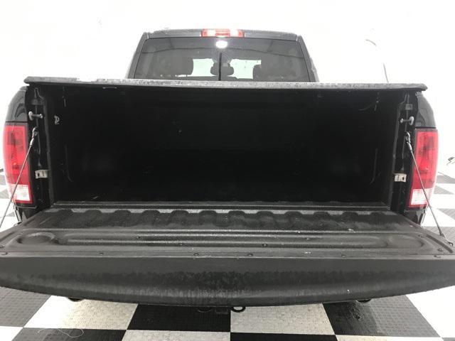 used 2017 Ram 1500 car, priced at $19,990