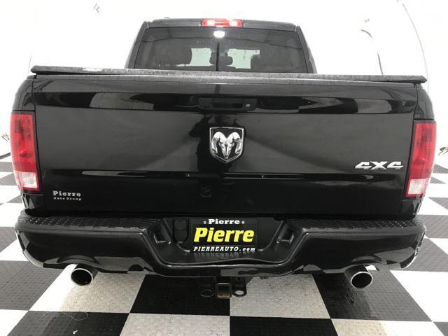 used 2017 Ram 1500 car, priced at $19,990