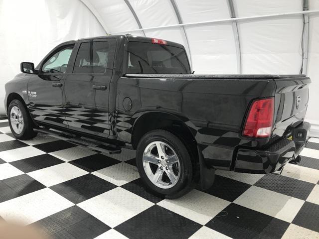 used 2017 Ram 1500 car, priced at $19,990