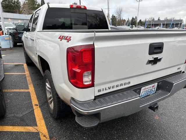 used 2018 Chevrolet Silverado 1500 car, priced at $28,990