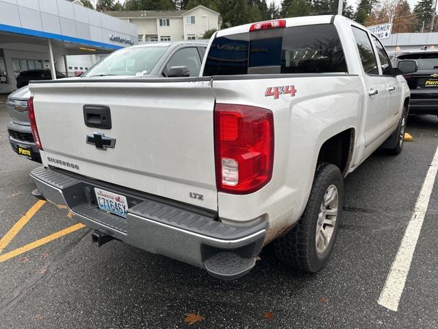 used 2018 Chevrolet Silverado 1500 car, priced at $28,990