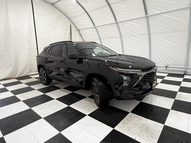 new 2026 Chevrolet Trax car, priced at $26,195