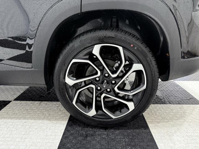 new 2026 Chevrolet Trax car, priced at $26,195