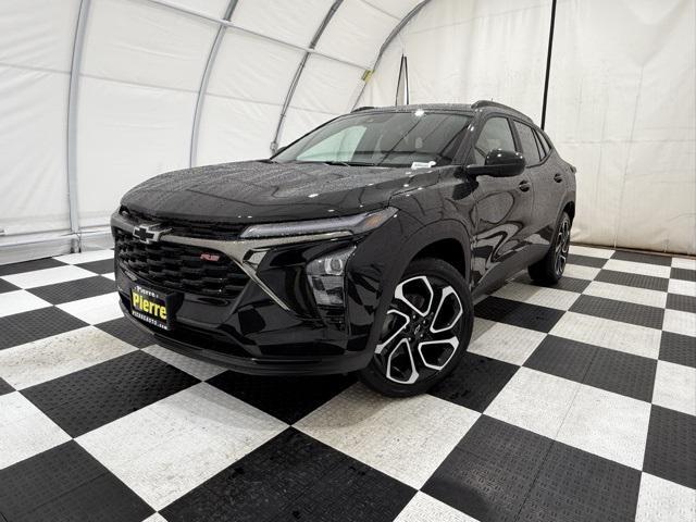 new 2026 Chevrolet Trax car, priced at $26,195
