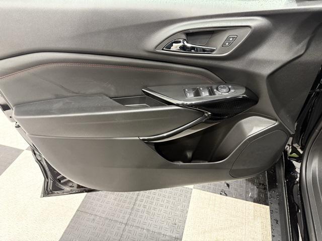 new 2026 Chevrolet Trax car, priced at $26,195