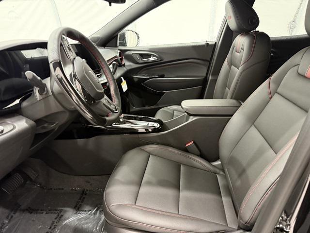new 2026 Chevrolet Trax car, priced at $26,195