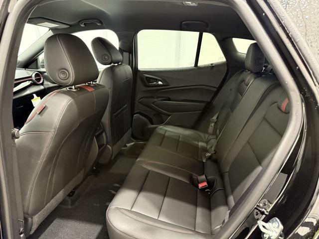 new 2026 Chevrolet Trax car, priced at $26,195